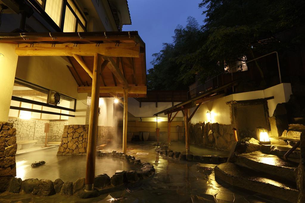 Hotel Hakone Kamon Exteriér fotografie