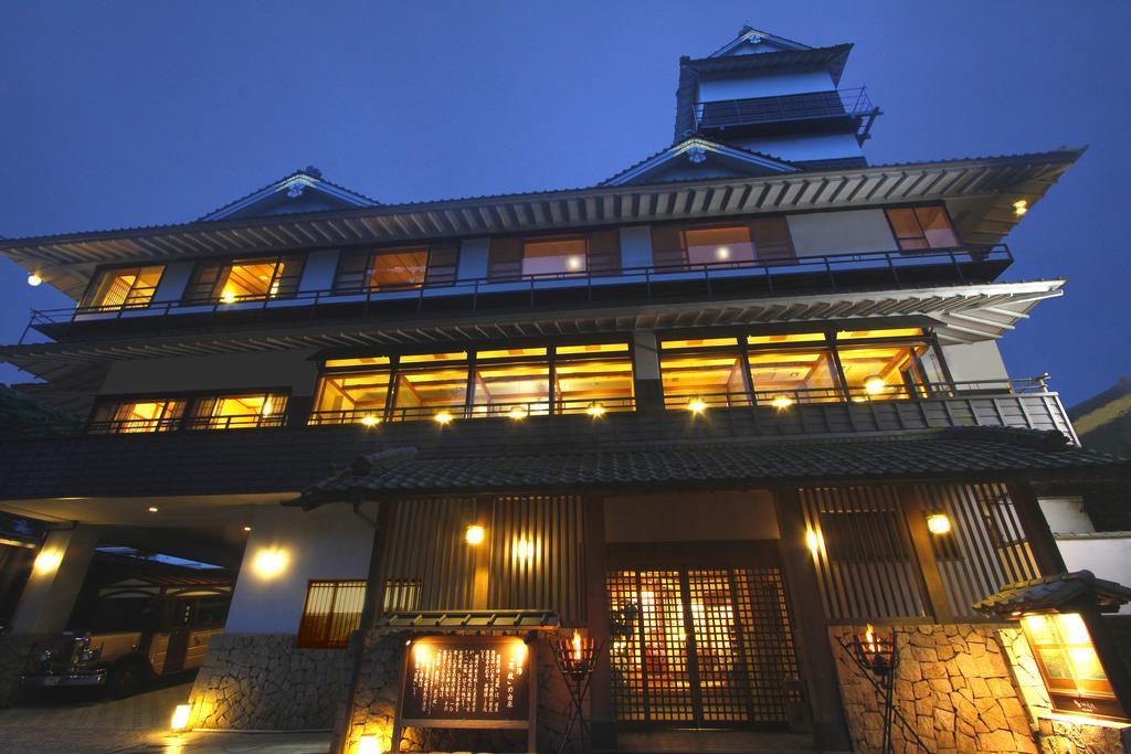 Hotel Hakone Kamon Exteriér fotografie