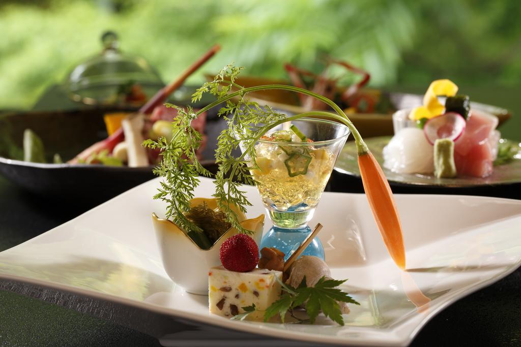 Hotel Hakone Kamon Exteriér fotografie