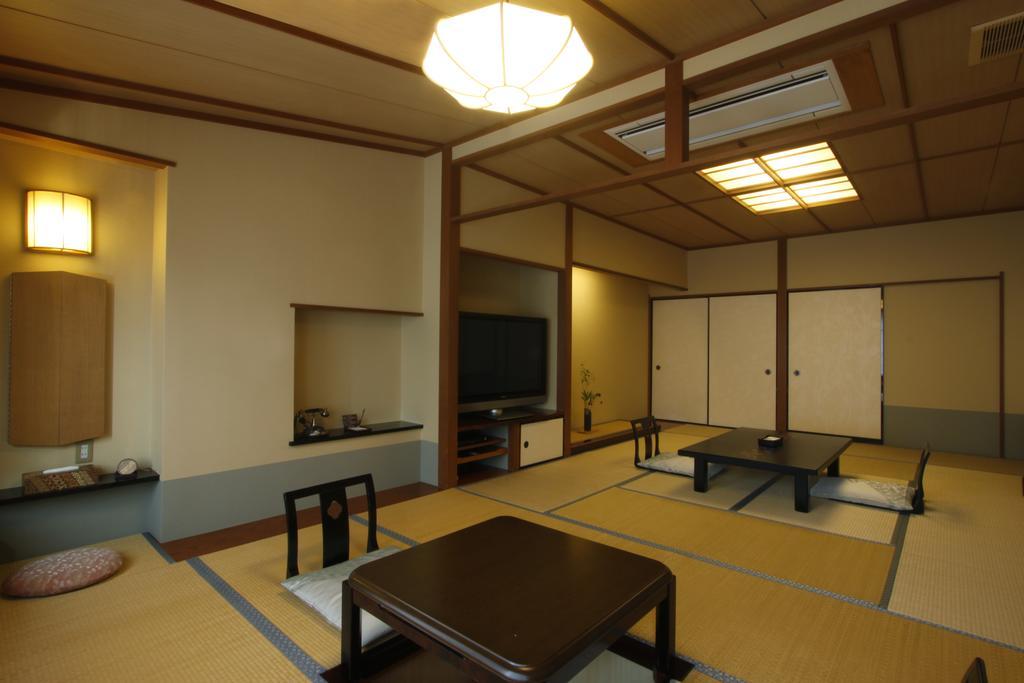 Hotel Hakone Kamon Pokoj fotografie