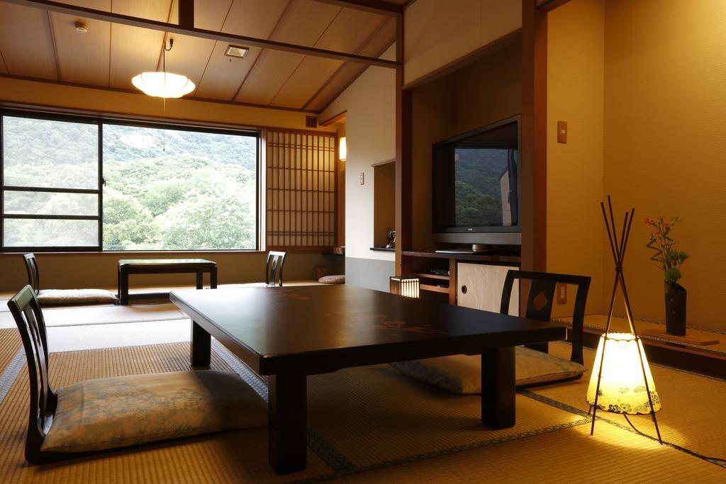 Hotel Hakone Kamon Pokoj fotografie