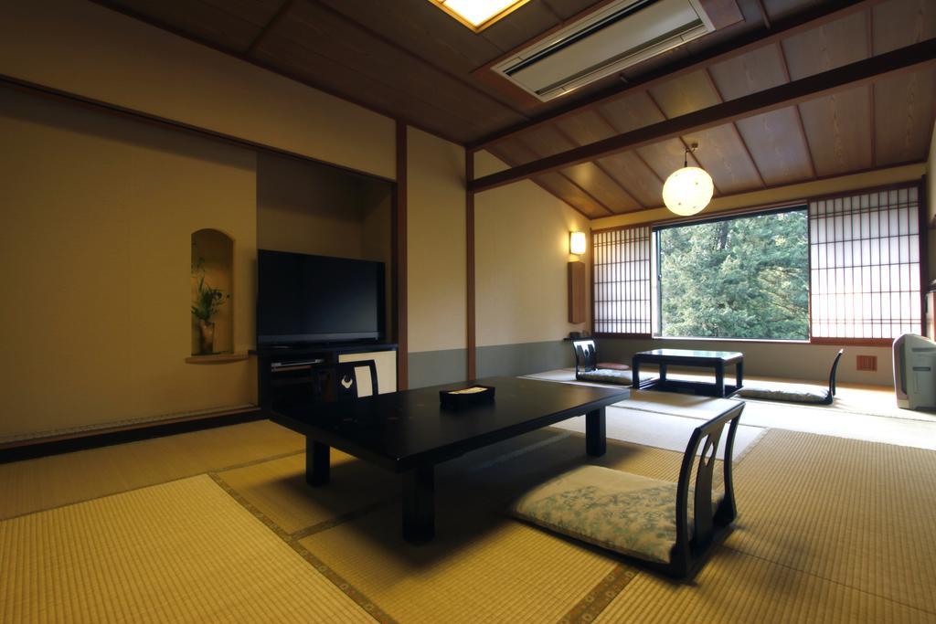 Hotel Hakone Kamon Pokoj fotografie