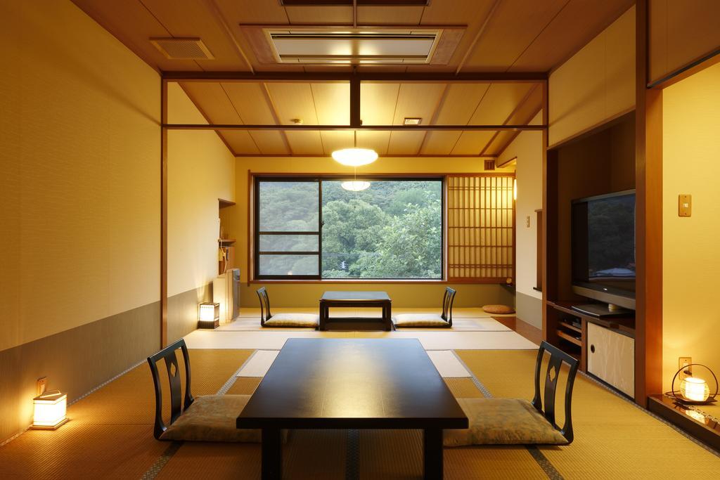 Hotel Hakone Kamon Pokoj fotografie